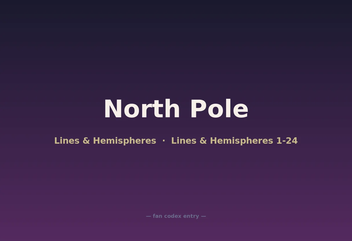 North Pole