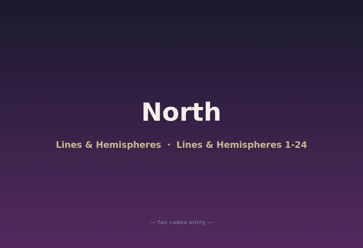 North