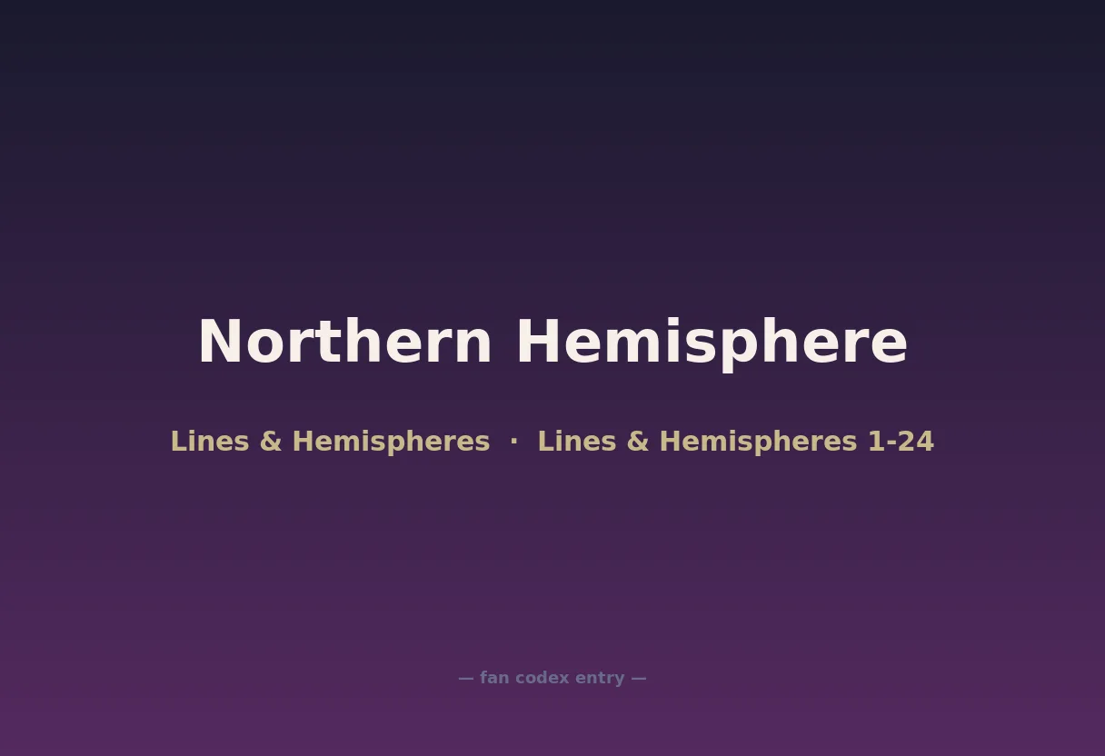 Northern Hemisphere